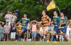 Foto de la galería: Tacurú fue el mejor del certamen y gritó campeón ante Cataratas