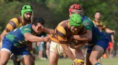 Foto de la galería: Tacurú fue el mejor del certamen y gritó campeón ante Cataratas