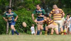 Foto de la galería: Tacurú fue el mejor del certamen y gritó campeón ante Cataratas