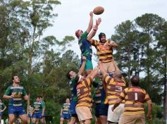 Foto de la galería: Tacurú fue el mejor del certamen y gritó campeón ante Cataratas