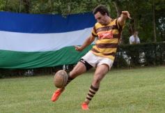 Foto de la galería: Tacurú fue el mejor del certamen y gritó campeón ante Cataratas