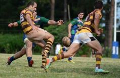 Foto de la galería: Tacurú fue el mejor del certamen y gritó campeón ante Cataratas
