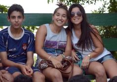 Foto de la galería: Tacurú fue el mejor del certamen y gritó campeón ante Cataratas