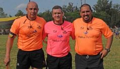 Foto de la galería: Tacurú fue el mejor del certamen y gritó campeón ante Cataratas