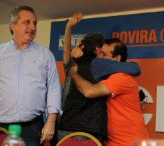 Foto de la galería: Rovira: “La Renovación se ha reinventado para proyectarse”