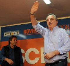 Foto de la galería: Rovira: “La Renovación se ha reinventado para proyectarse”
