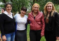 Foto de la galería: La efervescencia pre elecciones a pleno en el microcentro