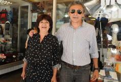 Foto de la galería: La efervescencia pre elecciones a pleno en el microcentro