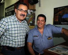 Foto de la galería: La efervescencia pre elecciones a pleno en el microcentro