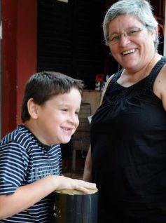 Foto de la galería: La efervescencia pre elecciones a pleno en el microcentro