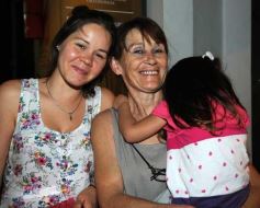 Foto de la galería: La efervescencia pre elecciones a pleno en el microcentro