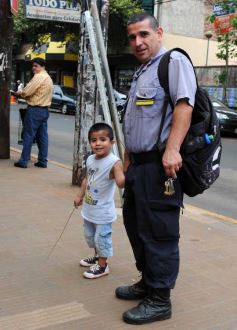 Foto de la galería: La efervescencia pre elecciones a pleno en el microcentro