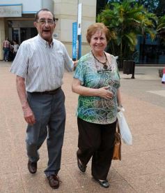 Foto de la galería: La efervescencia pre elecciones a pleno en el microcentro