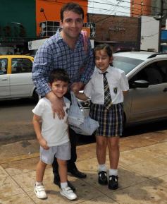 Foto de la galería: La efervescencia pre elecciones a pleno en el microcentro