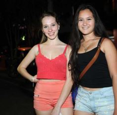 Foto de la galería: La efervescencia pre elecciones a pleno en el microcentro