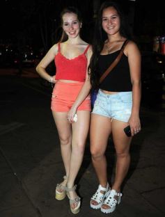 Foto de la galería: La efervescencia pre elecciones a pleno en el microcentro