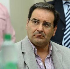 Foto de la galería: Closs inauguró la nueva sala de la Subsecretaría de Prensa