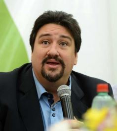 Foto de la galería: Closs inauguró la nueva sala de la Subsecretaría de Prensa