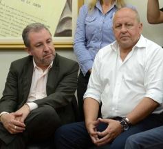 Foto de la galería: Closs inauguró la nueva sala de la Subsecretaría de Prensa