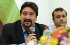 Foto de la galería: Closs inauguró la nueva sala de la Subsecretaría de Prensa