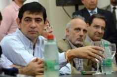 Foto de la galería: Closs inauguró la nueva sala de la Subsecretaría de Prensa