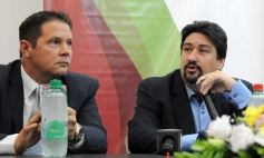 Foto de la galería: Closs inauguró la nueva sala de la Subsecretaría de Prensa