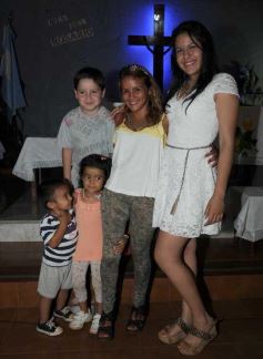 Foto de la galería: Los 15 años de Martina, una noche soñada