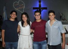 Foto de la galería: Los 15 años de Martina, una noche soñada