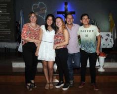 Foto de la galería: Los 15 años de Martina, una noche soñada