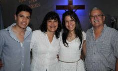 Foto de la galería: Los 15 años de Martina, una noche soñada