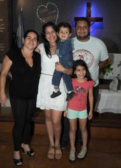 Foto de la galería: Los 15 años de Martina, una noche soñada