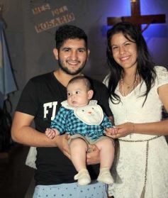 Foto de la galería: Los 15 años de Martina, una noche soñada