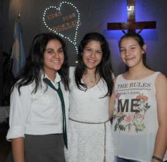 Foto de la galería: Los 15 años de Martina, una noche soñada