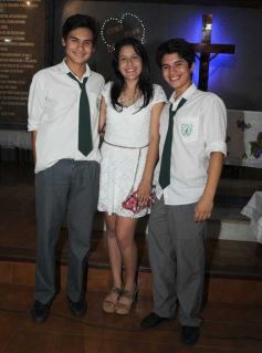 Foto de la galería: Los 15 años de Martina, una noche soñada