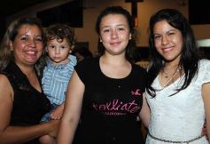 Foto de la galería: Los 15 años de Martina, una noche soñada