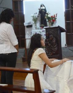 Foto de la galería: Los 15 años de Martina, una noche soñada