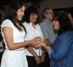 Foto de la galería: Los 15 años de Martina, una noche soñada