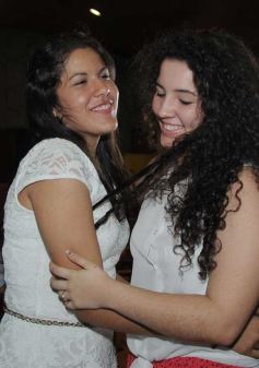 Foto de la galería: Los 15 años de Martina, una noche soñada