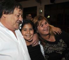 Foto de la galería: Los 15 años de Martina, una noche soñada