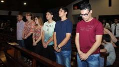 Foto de la galería: Los 15 años de Martina, una noche soñada