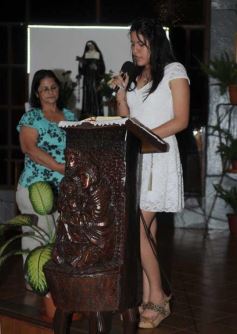 Foto de la galería: Los 15 años de Martina, una noche soñada