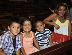 Foto de la galería: Los 15 años de Martina, una noche soñada