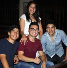 Foto de la galería: Los 15 años de Martina, una noche soñada