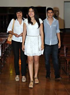 Foto de la galería: Los 15 años de Martina, una noche soñada