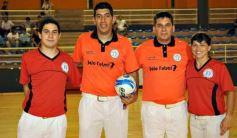 Foto de la galería: El polideportivo Finito Ghermann vibró con el futsal