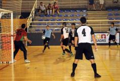 Foto de la galería: El polideportivo Finito Ghermann vibró con el futsal
