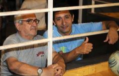 Foto de la galería: El polideportivo Finito Ghermann vibró con el futsal