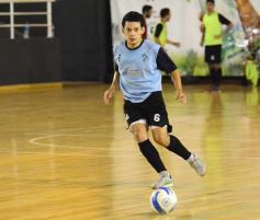 Foto de la galería: El polideportivo Finito Ghermann vibró con el futsal