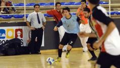 Foto de la galería: El polideportivo Finito Ghermann vibró con el futsal