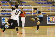 Foto de la galería: El polideportivo Finito Ghermann vibró con el futsal